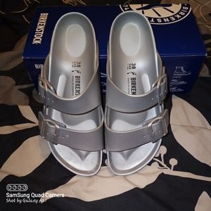Birkenstock Arizona Eva size 7